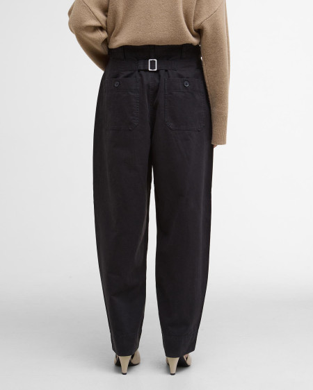 Martha Straight-Leg Trousers