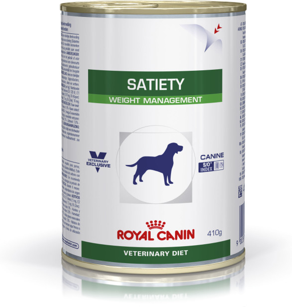 Satiety Weight Management Canine (Can) - Dog Food - ROYAL CANIN®