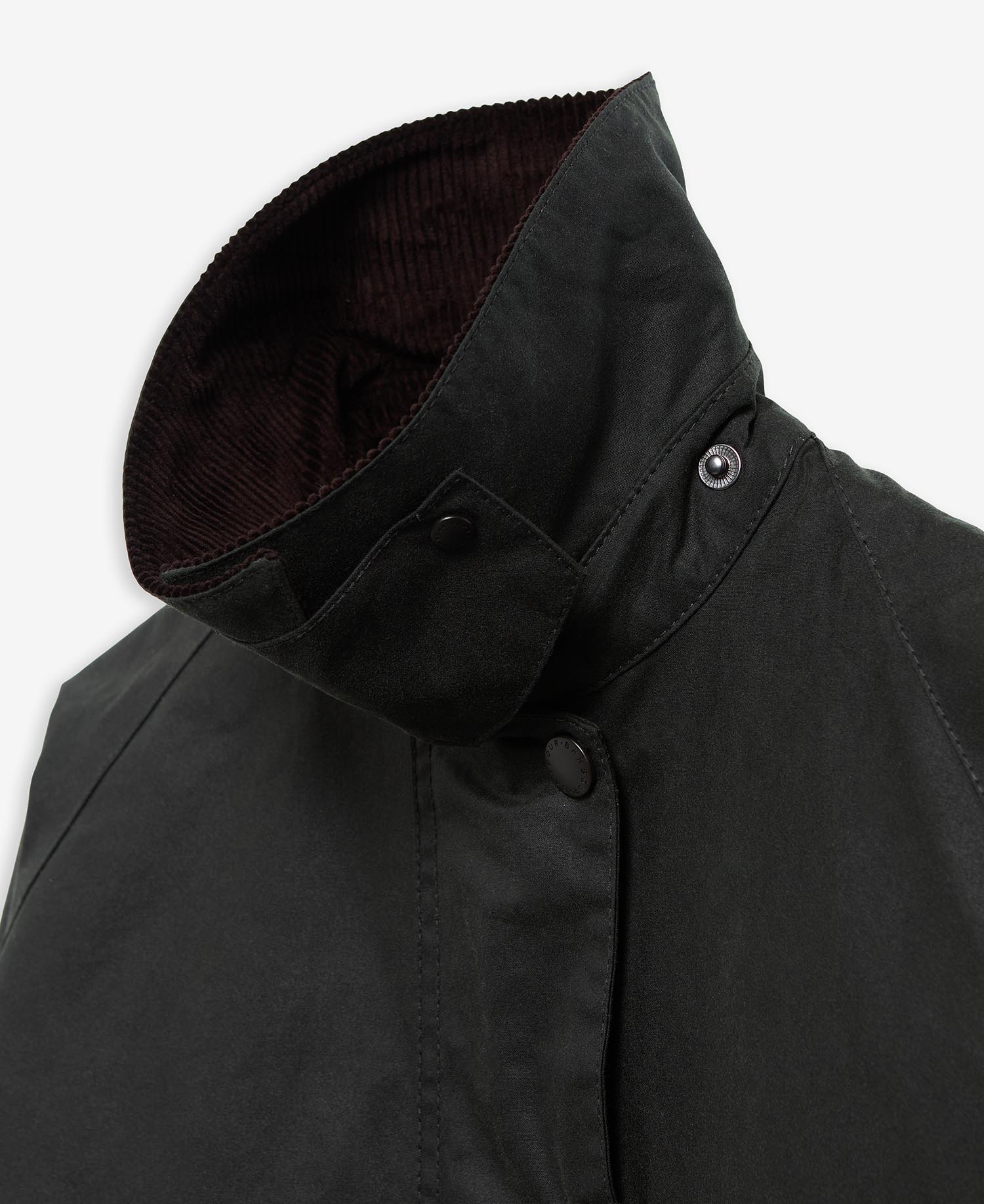 Women's Transport Waxed Jacket image number 4
