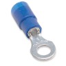 Sta-Kon® Nylon Expanded Insulated Ring Terminal 14 AWG Blue