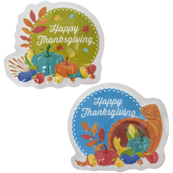 Thanksgiving Harvest Pop Tops®