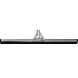 Rubbermaid Commercial, Heavy Duty, 30", Black, Rubber Squeegee