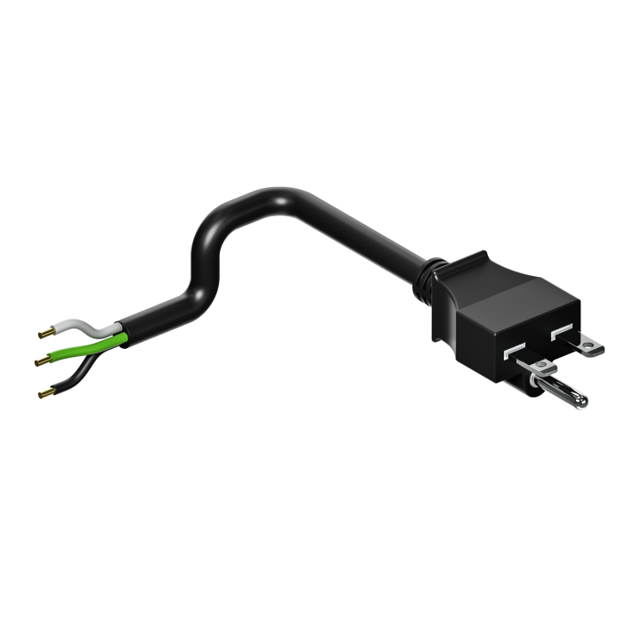 Power Cord, SJTO, 6-15P, 1.4M