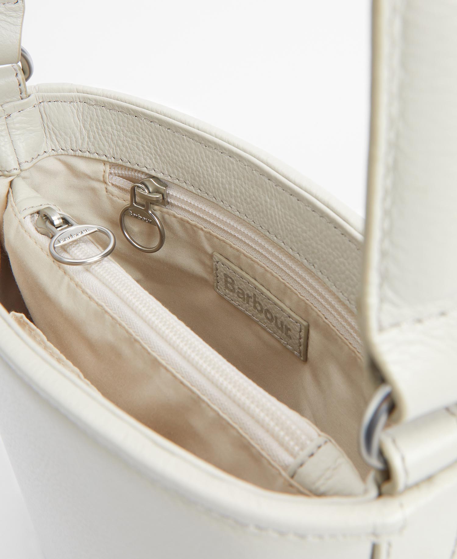 Laire Leather Bucket Bag image number 5