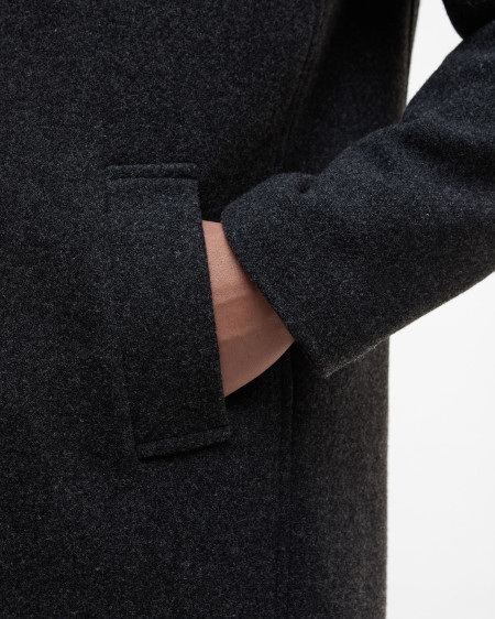 Cappotto in lana Kirkbridge