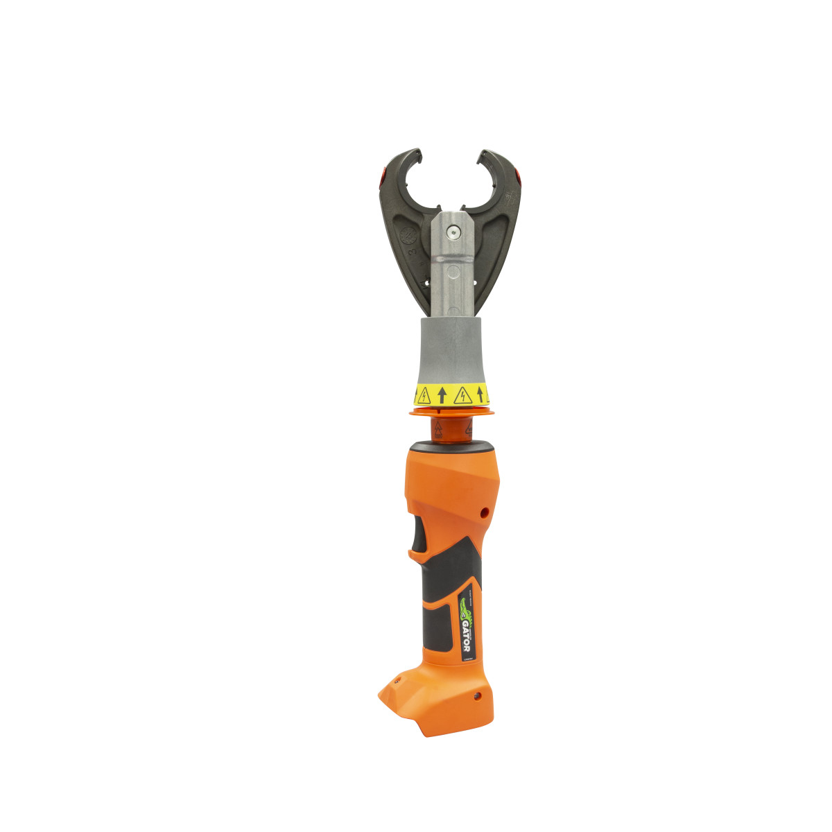 Product image for Greenlee EK628VXB 6 Ton Insulated In-line Crimper with CJ22 Head and No Charger
