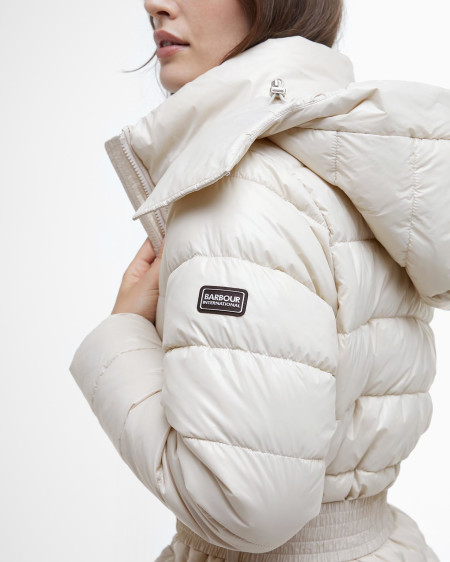 Aisha Quilted Jacket
