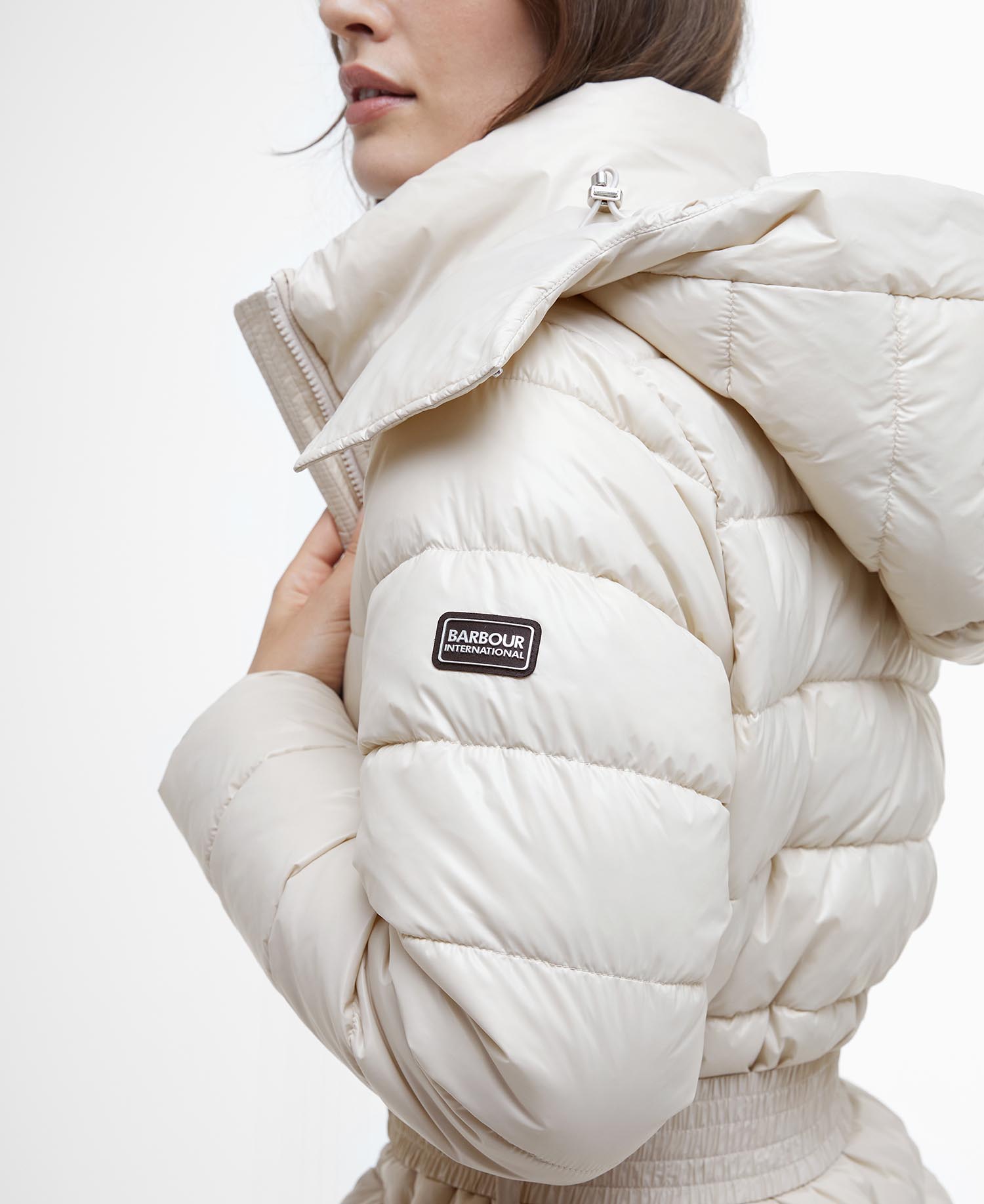 Aisha Quilted Jacket image number 5