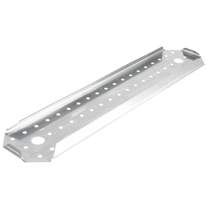 Half-long-size Super Pan 3® stainless steel false bottom