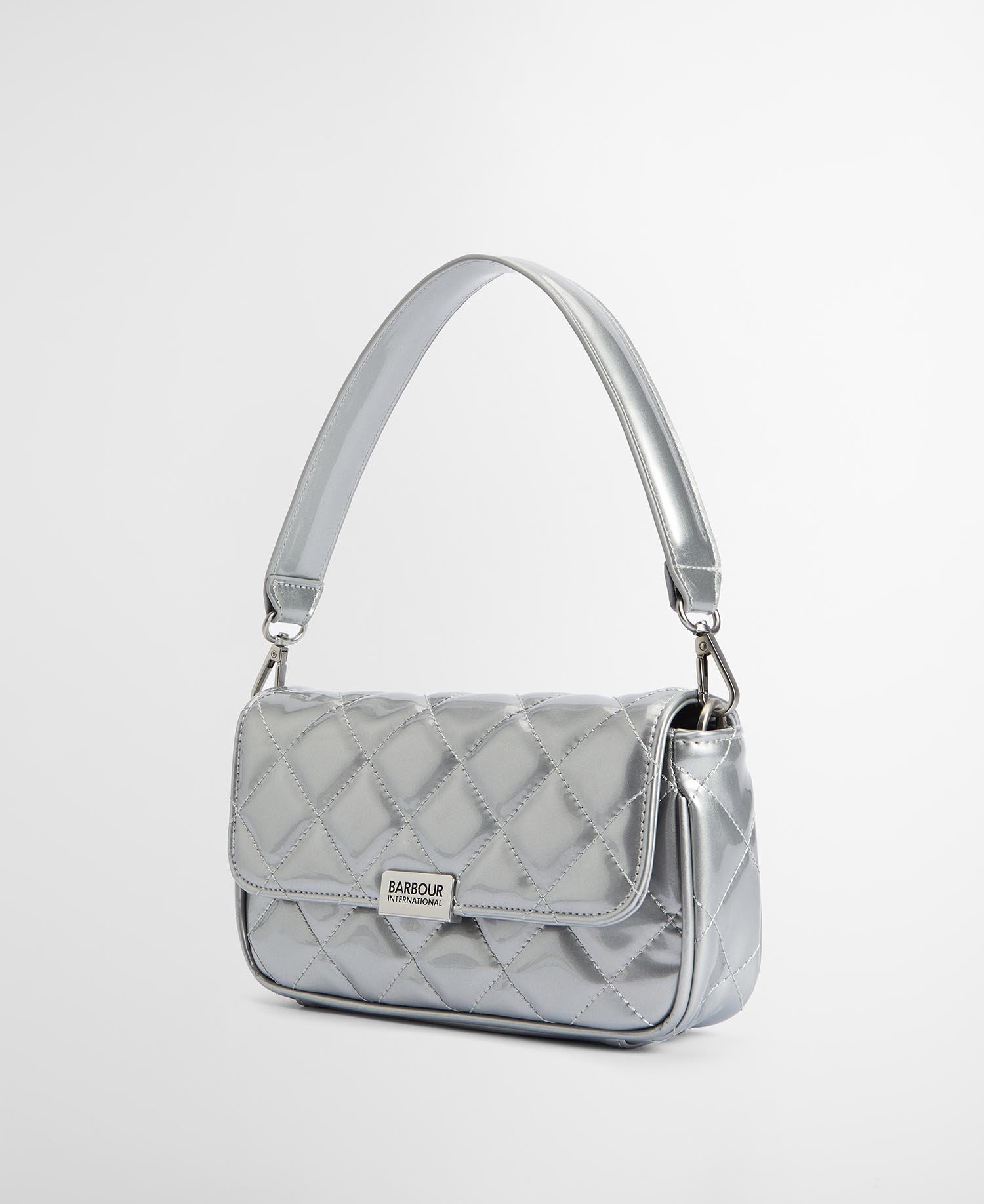 Soho Mini Quilted Crossbody Bag image number 3