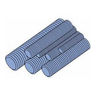 Threaded Rod, Electrogalvanized Steel 1/4-20 in., 6 ft. Length