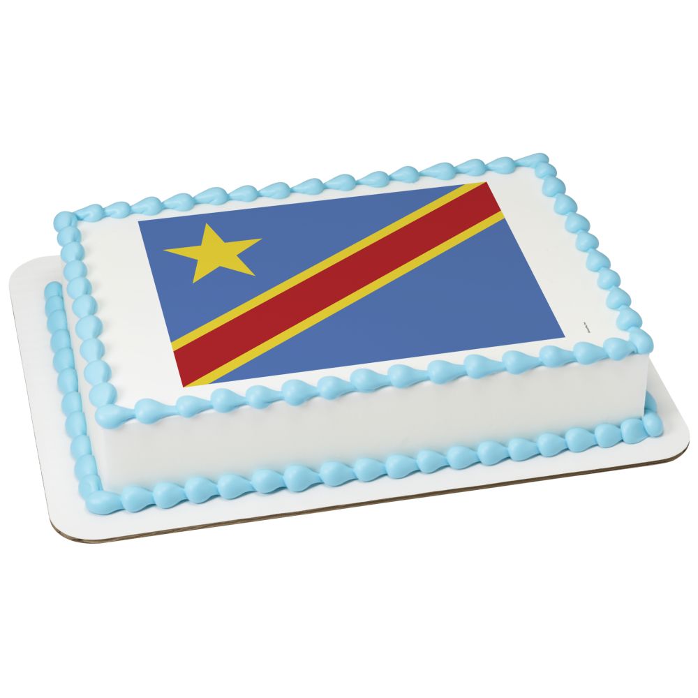 Image Cake Republic of the Congo