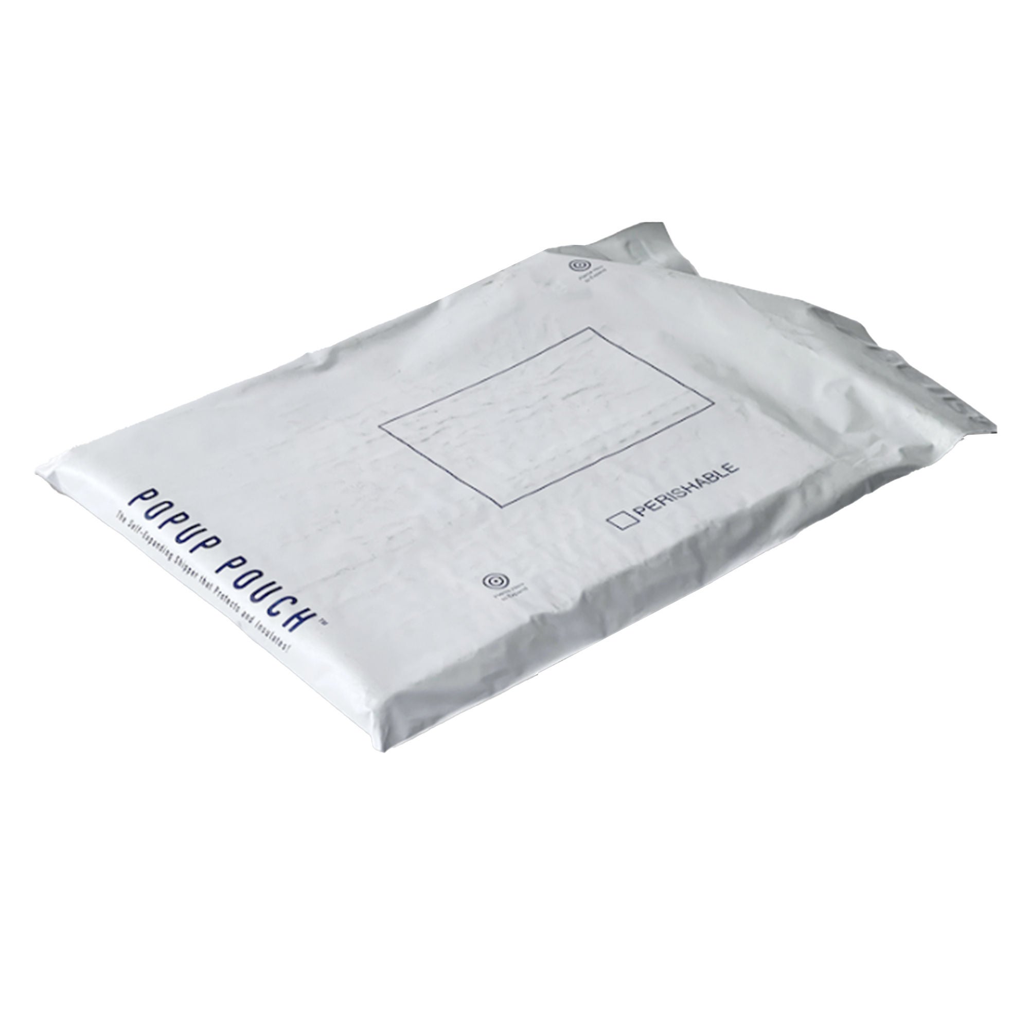 Mailing Pouch Popup Pouch™ 9 X 11 Inch For Sensitive Items / Insulin and Pharmaceuticals