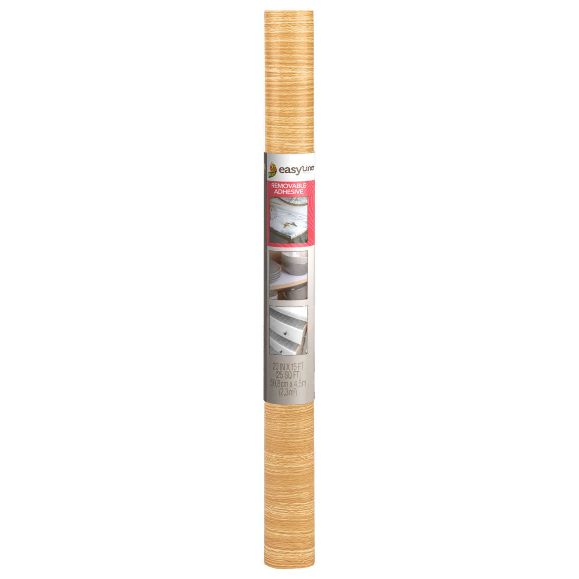EasyLiner® Removable Adhesive Shelf Liner Image