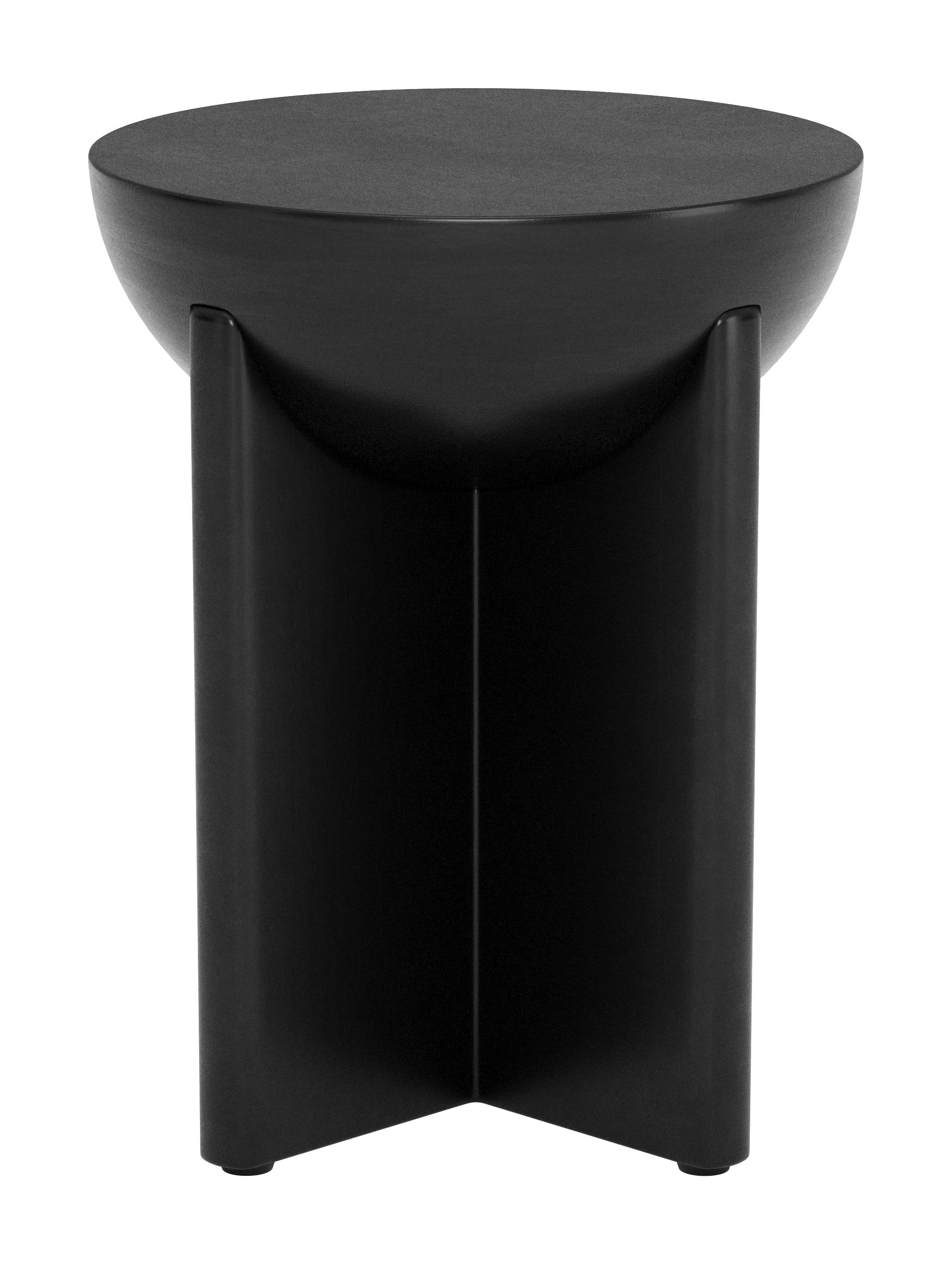 Tume Side Table Black product image