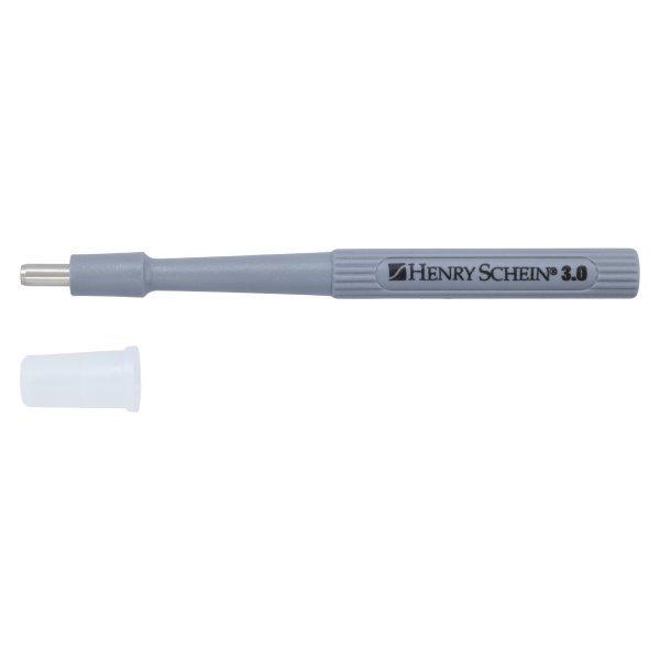 Biopsy Punch 3mm Blade 95mm Plastic Handle/Stainless Steel Tip Sterile Disposable Each