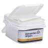 Geerpres, Advantex® 1/4 Fold Microfiber Wipe Dispenser, White, Wiper Dispenser