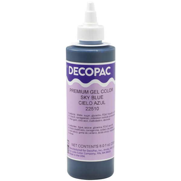 DecoPac Premium Gel Premium Gel Color