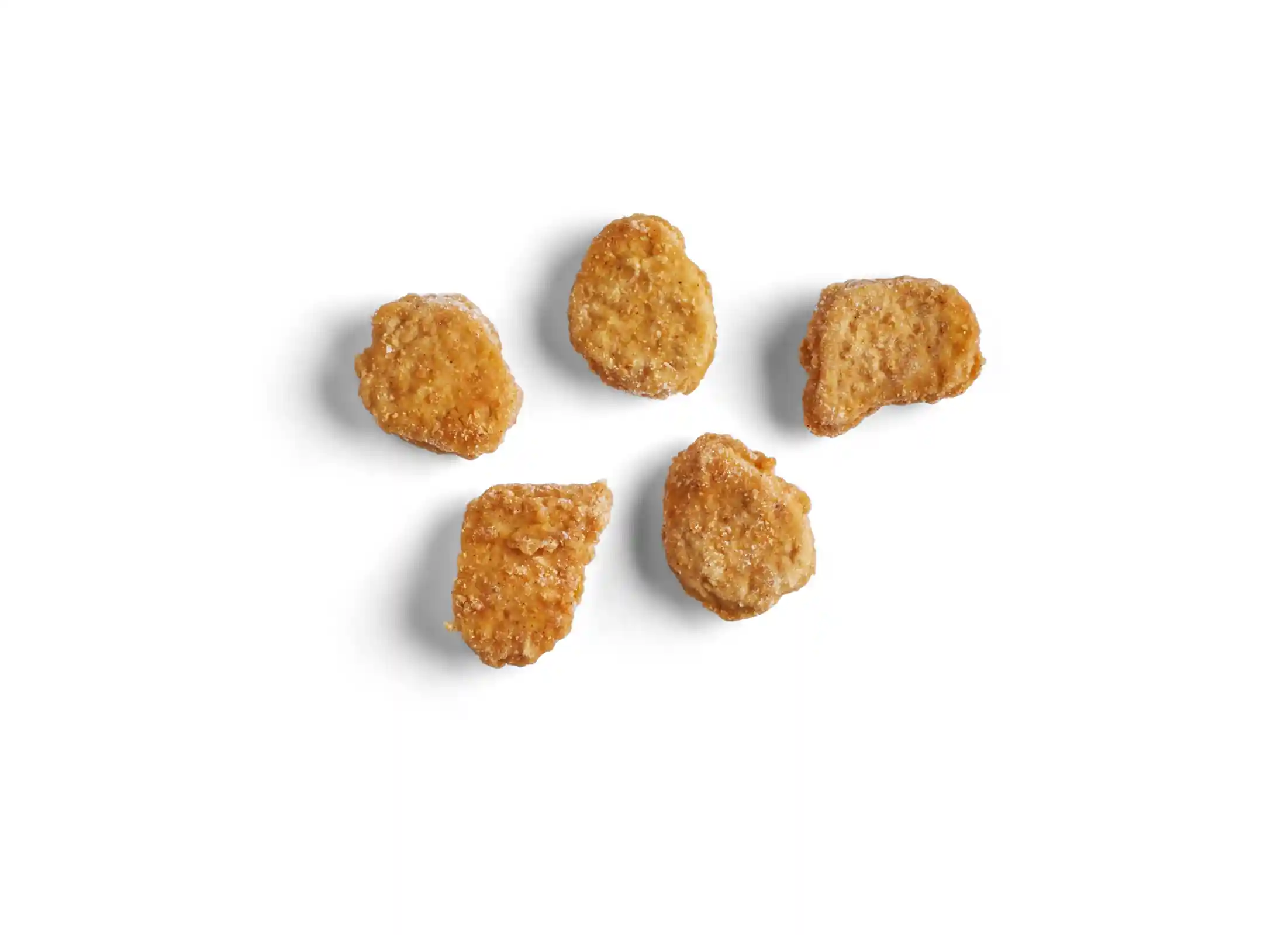 Tyson® Fully Cooked Whole Grain Breaded Chicken Nuggets, CN, 0.66 oz. _image_11