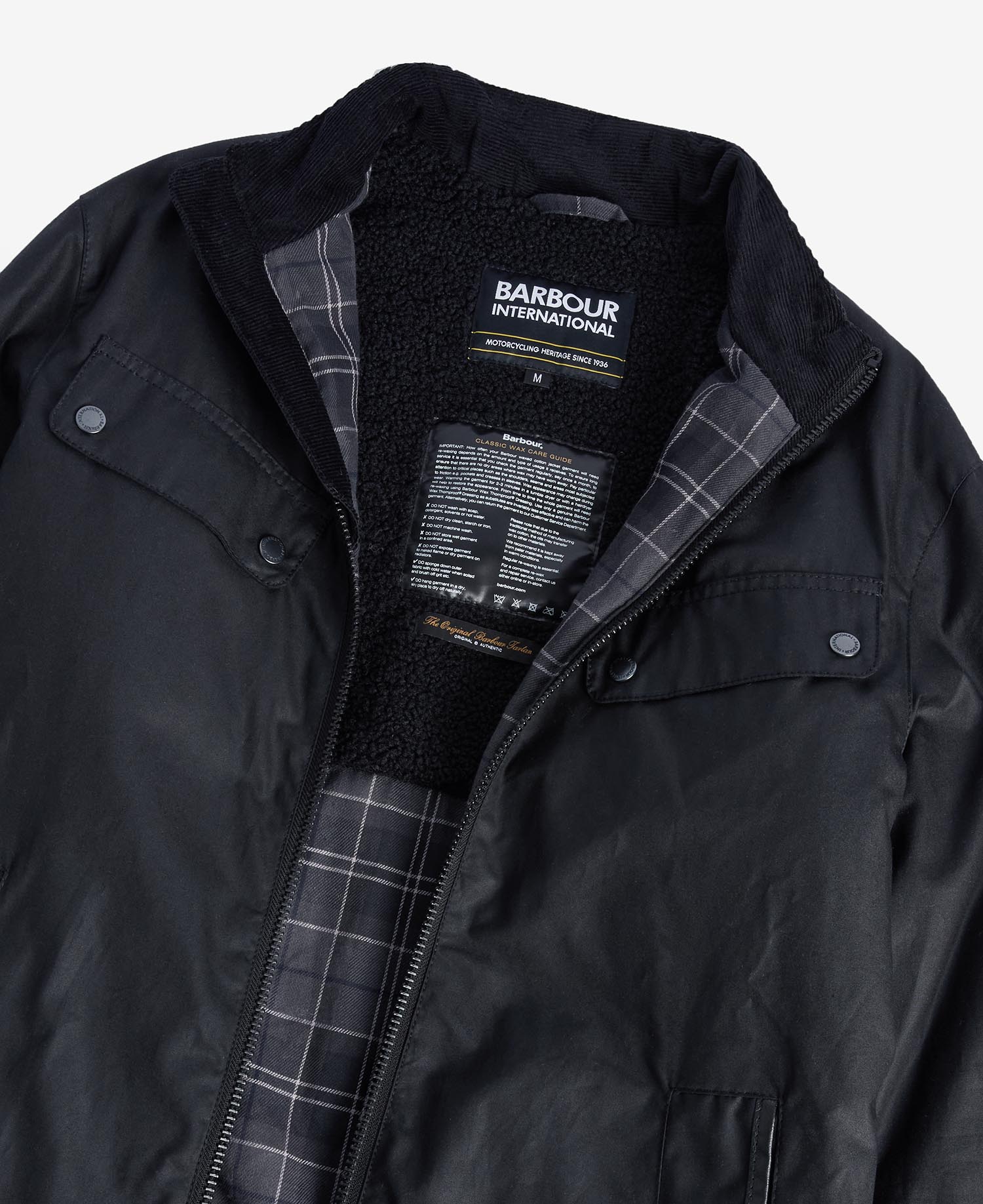 Ashbeck Waxed Jacket image number 6
