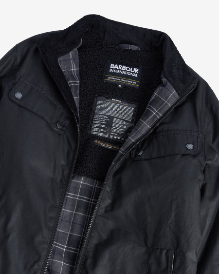 Ashbeck Waxed Jacket