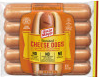 Oscar Mayer Uncured Cheese Dogs Each, 16 oz image