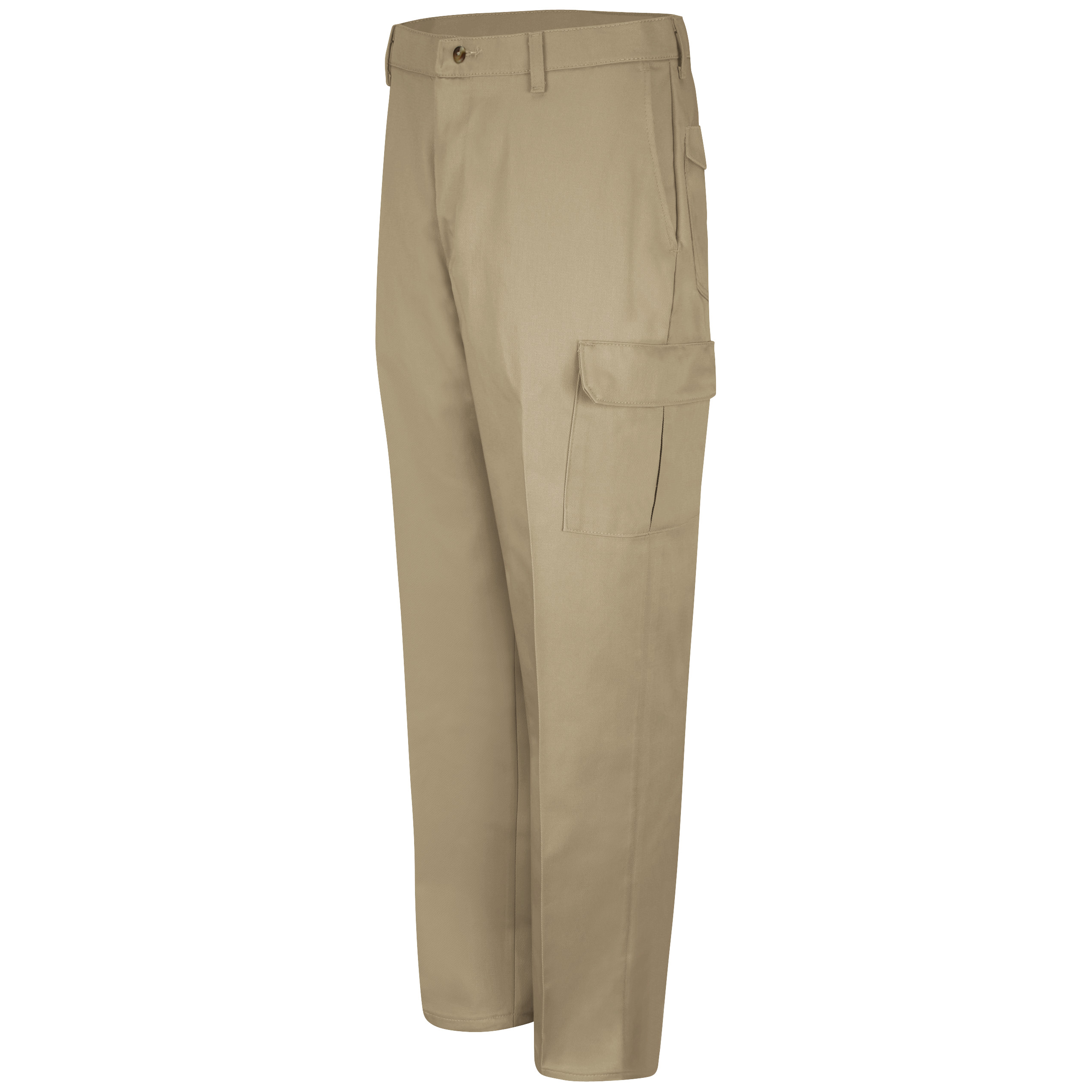 Men‘s Cotton Cargo Pant-Red Kap