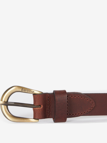 Ladies Allanton Leather Belt Ladies Allanton Leather Belt
