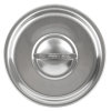 2-quart or 3 ½-quart stainless steel bain-marie cover