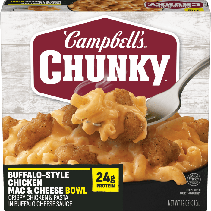 Buffalo-Style Chicken Mac and Cheese