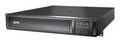 APC Smart-UPS X 1500VA Rack/Tower LCD 120V with Network Card 1200 W 120V