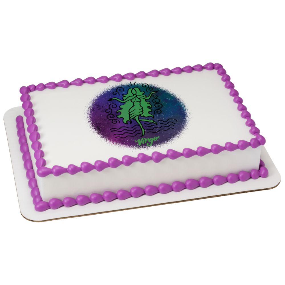 Image Cake Virgo