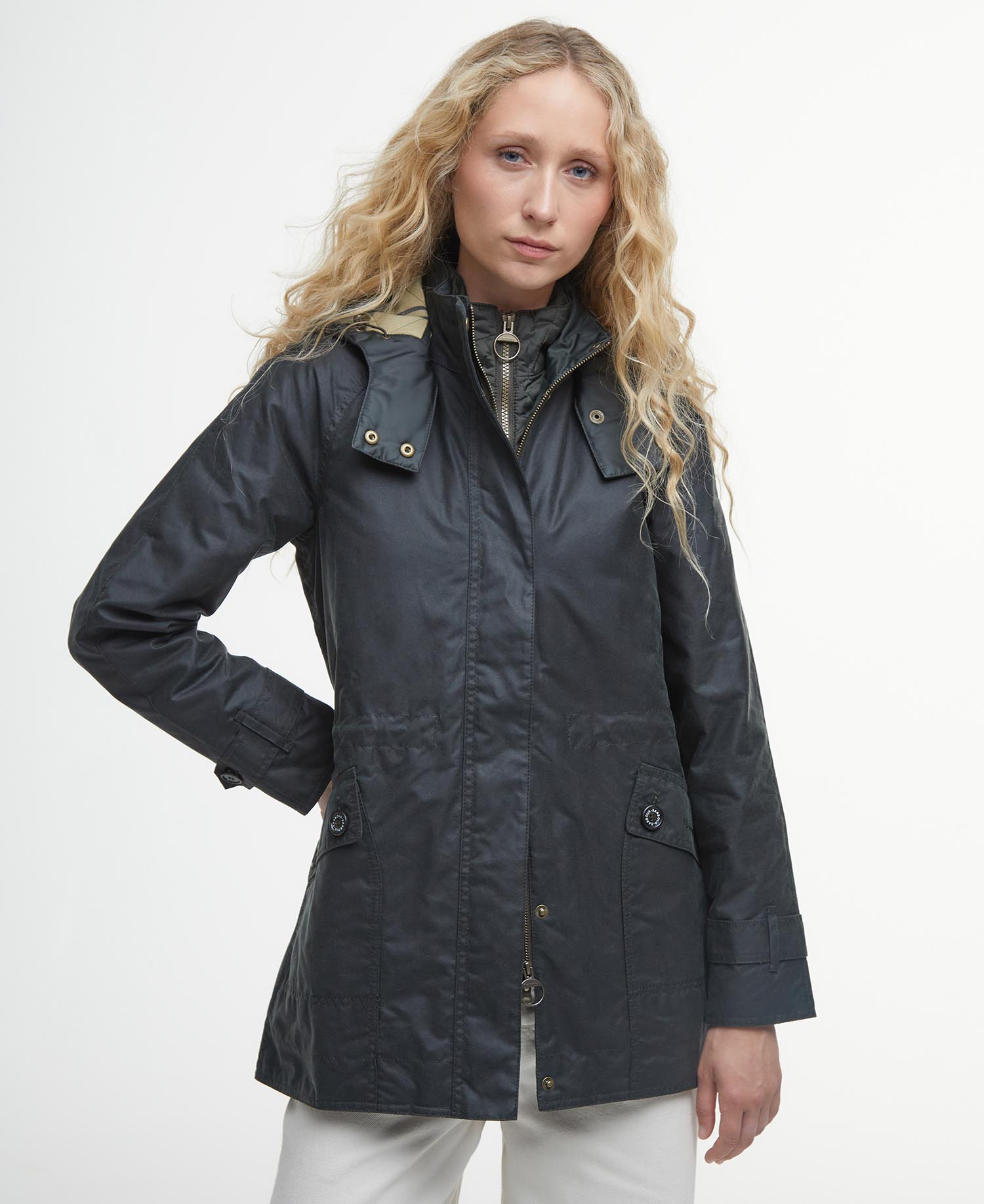 Cannich Waxed Jacket image number 0