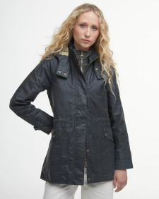 Cannich Waxed Jacket Sage-Ancient