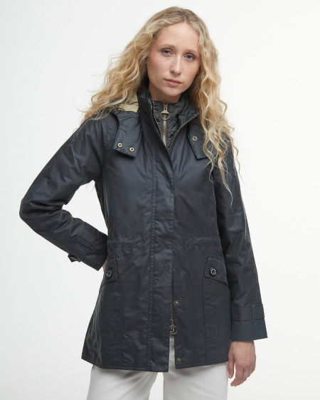Cannich Waxed Jacket