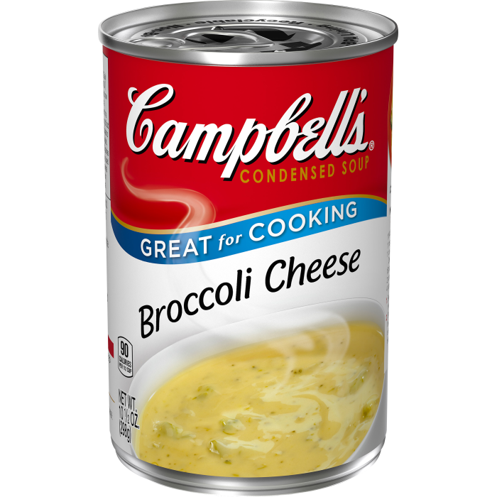 Chicken Broccoli Cheese with Potato Soup - Campbell Soup Company