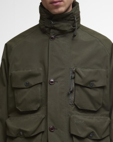 Westdale Waterproof Jacket Olive