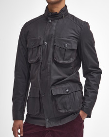 Corbridge Waxed Jacket Rustic-Classic