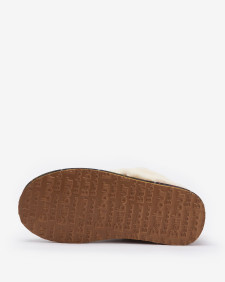 Eloise Slipper Boots Camel
