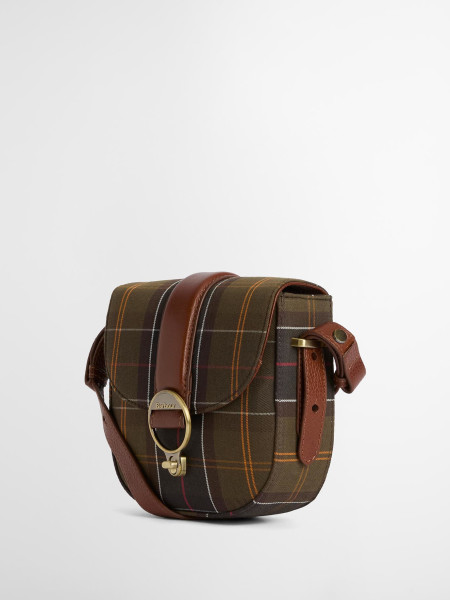 Elm Tartan Crossbody Bag Elm Tartan Crossbody Bag