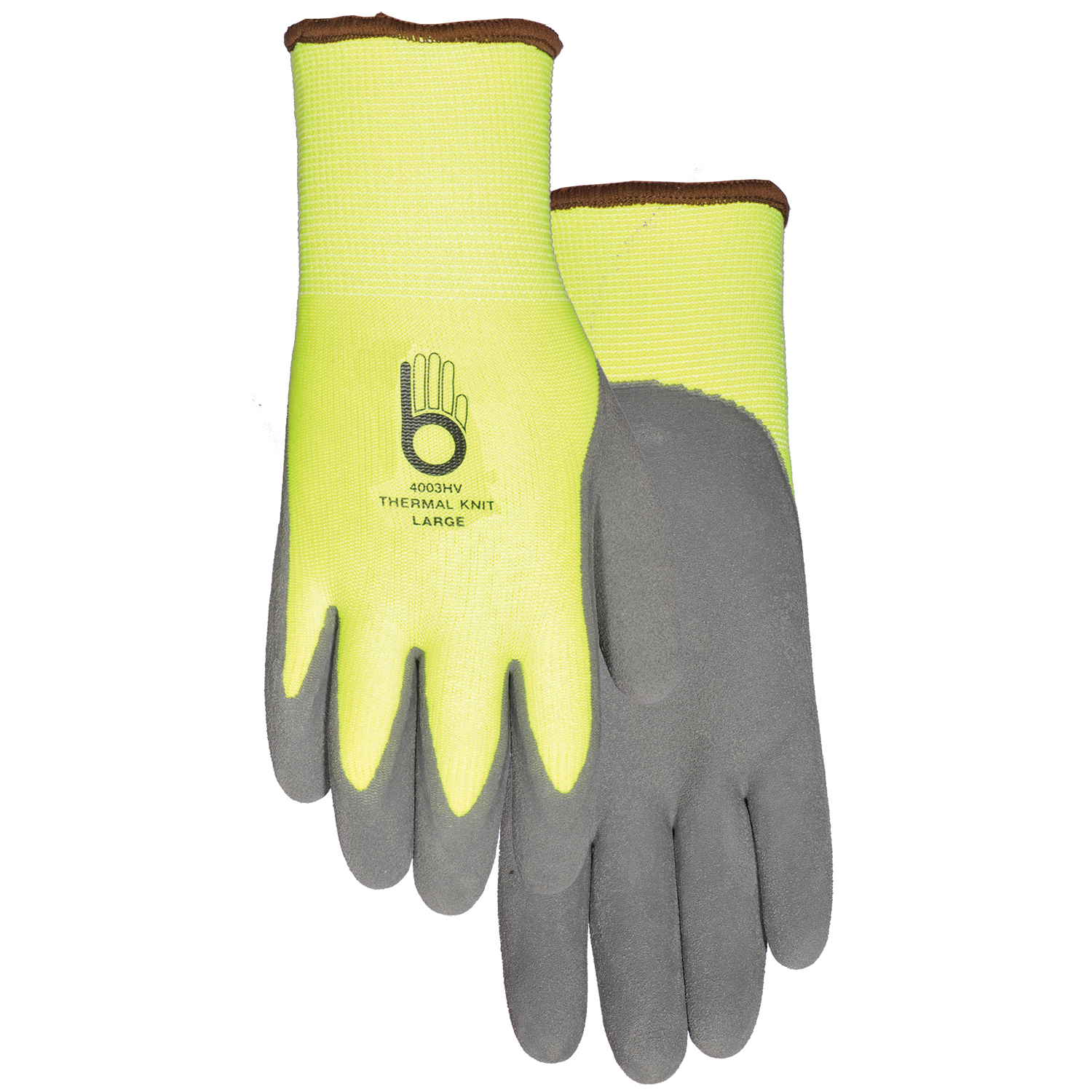 Bellingham C4003HV Insulated Hi-Vis Glove