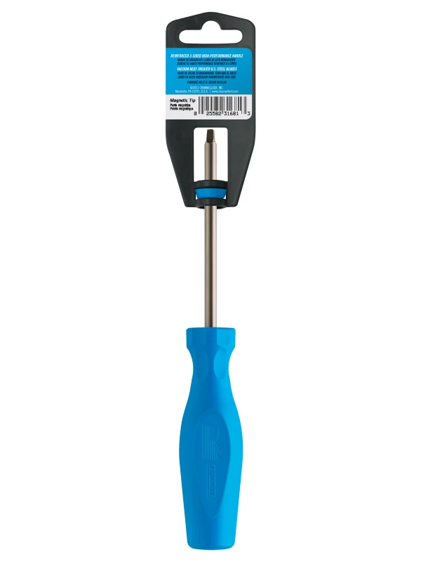R304H Square Recess #3 X 4-inch Professional Screwdriver
