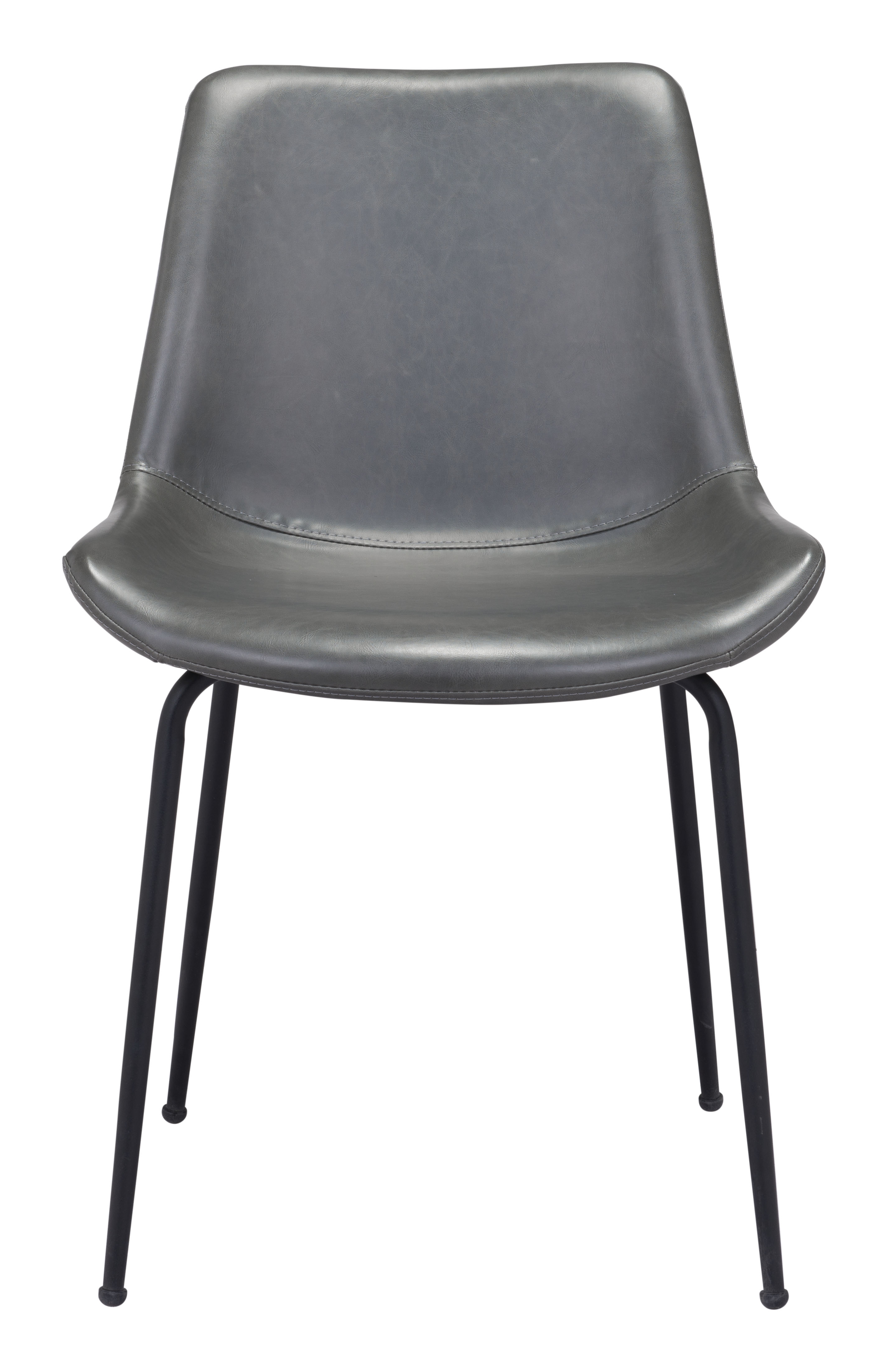Byron Dining Chair (Set of 2) Gray product image