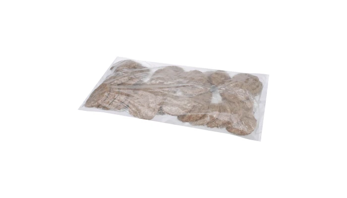 AdvancePierre™ Fully Cooked Flame Grilled Beef Burger, 3oz_image_3