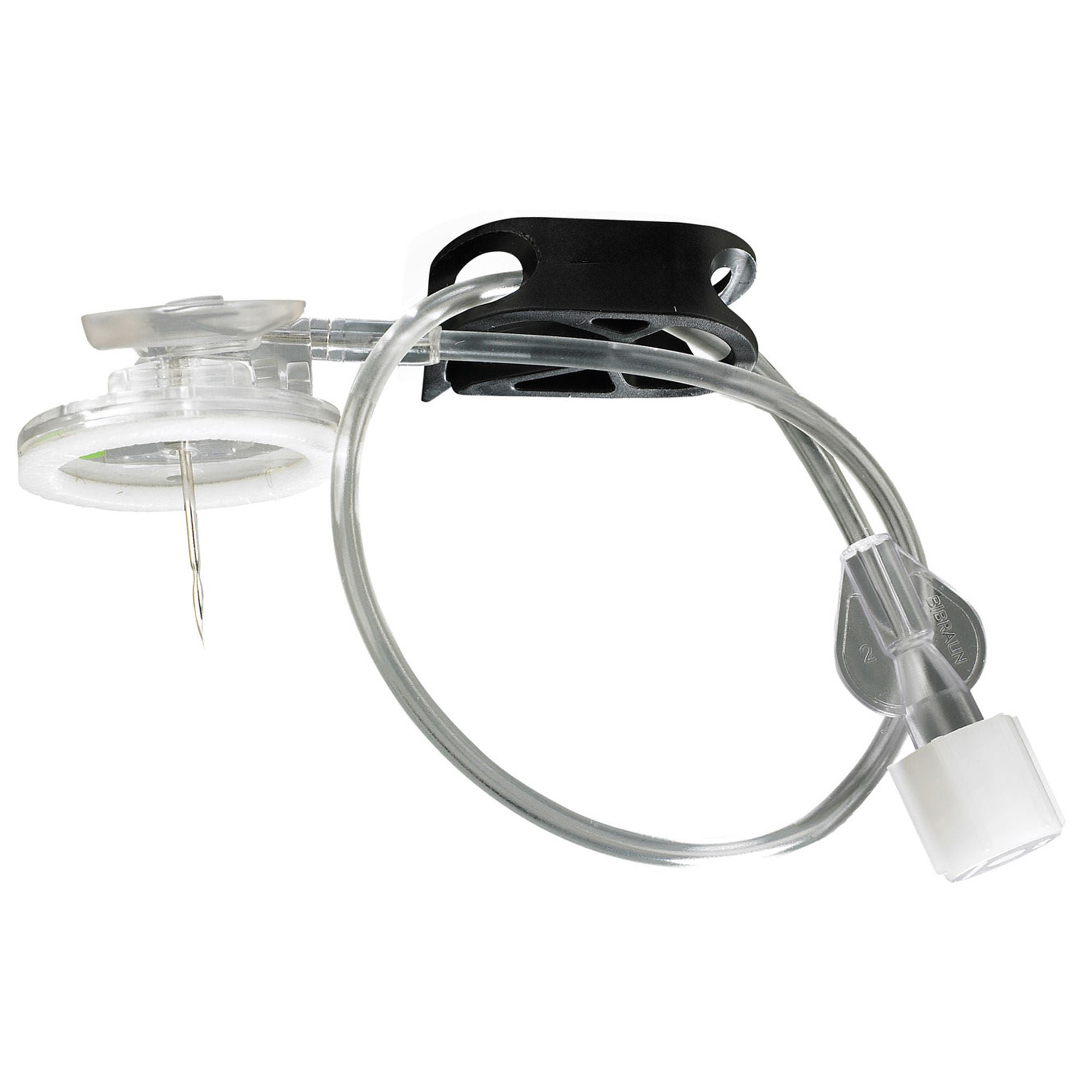 B. Braun INFUSION SET, HUBER SURECAN SAFETY II 20GX32MM (20/BX 5BX/CS