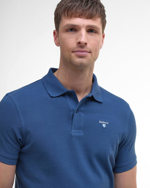 Polo a maniche corte Sports 