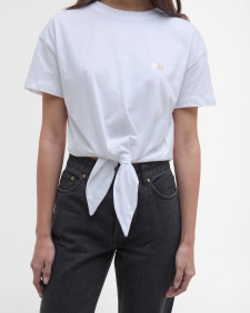 Soules T-Shirt Classic White