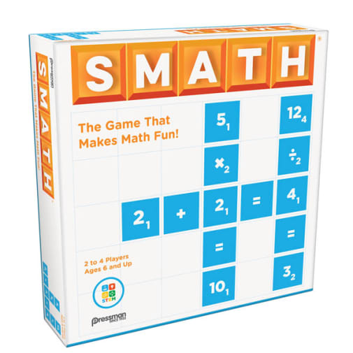 S'MATH Game