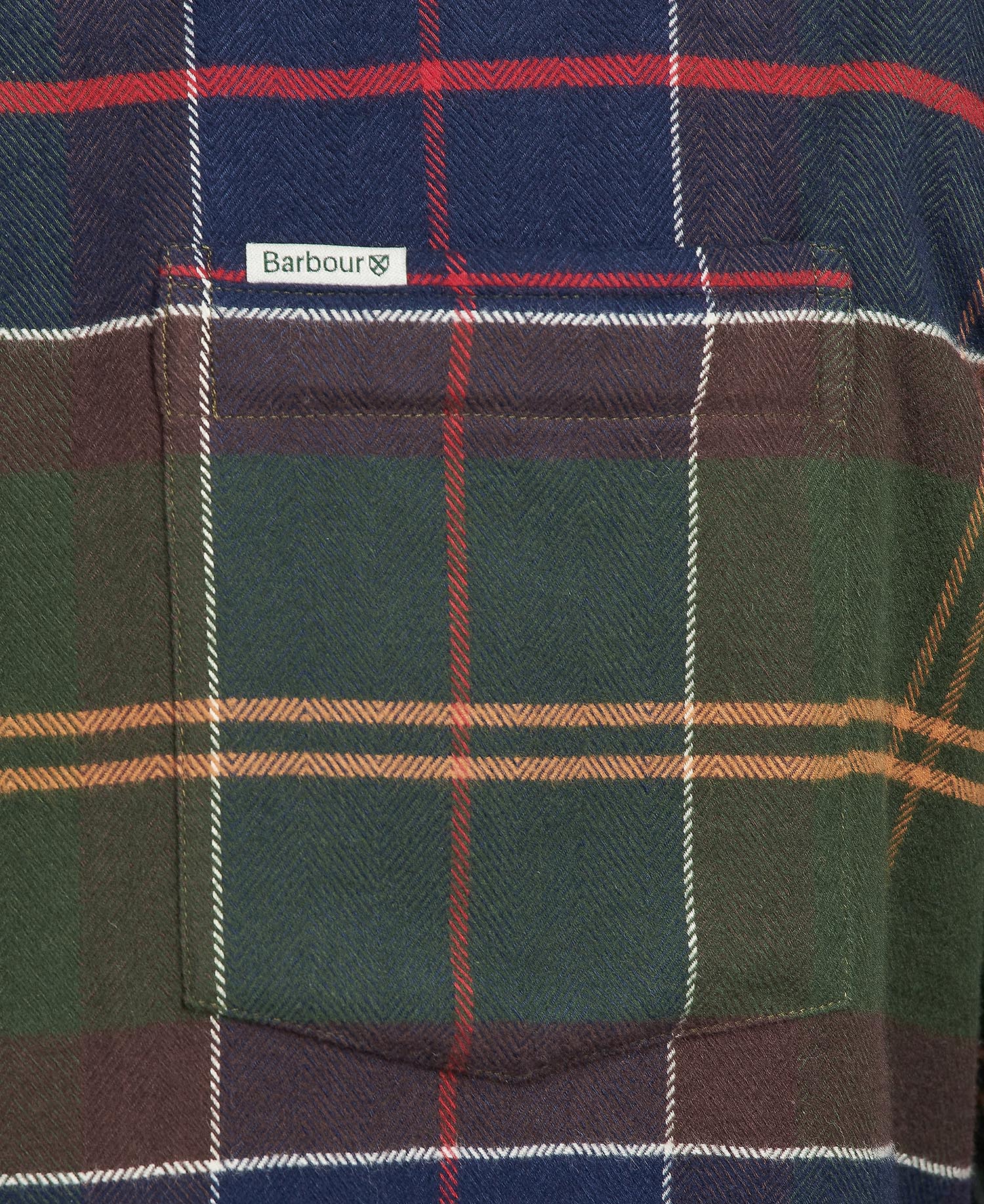 Camicia Hogside Tartan image number 4
