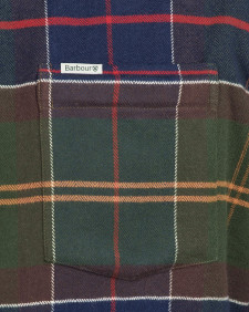 Hogside Tartan Regular Long-Sleeved Shirt Classic Tartan